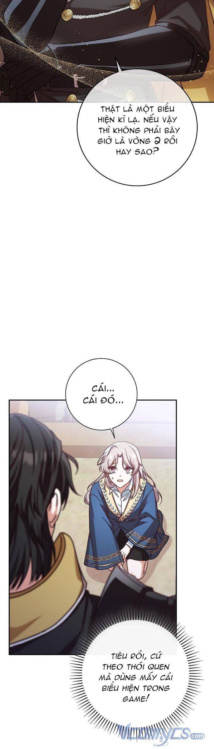 Hiểu Nhầm Rồi, Tôi Không Phải Người Tình Của Trùm Cuối Đâu Chap 3 - Next Chap 4