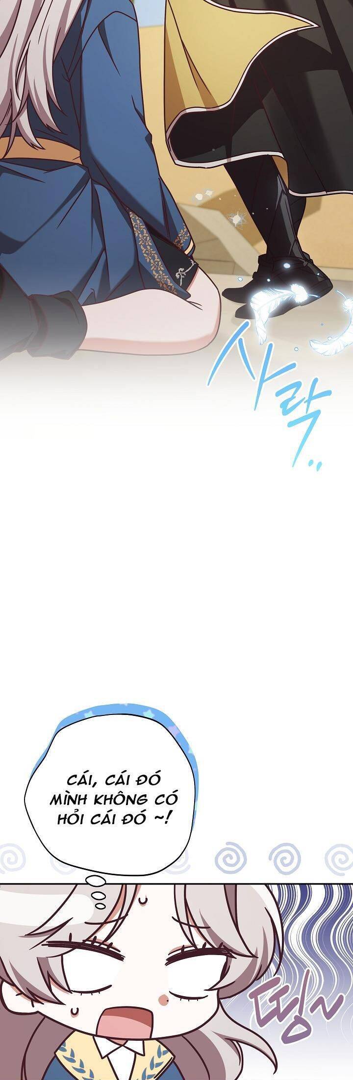 Hiểu Nhầm Rồi, Tôi Không Phải Người Tình Của Trùm Cuối Đâu Chap 3 - Next Chap 4