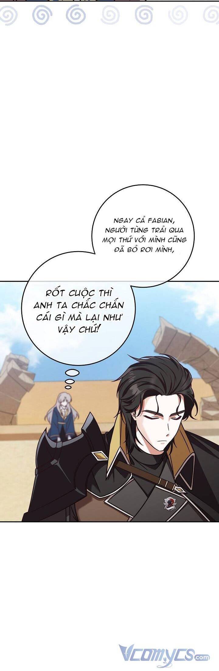 Hiểu Nhầm Rồi, Tôi Không Phải Người Tình Của Trùm Cuối Đâu Chap 3 - Next Chap 4