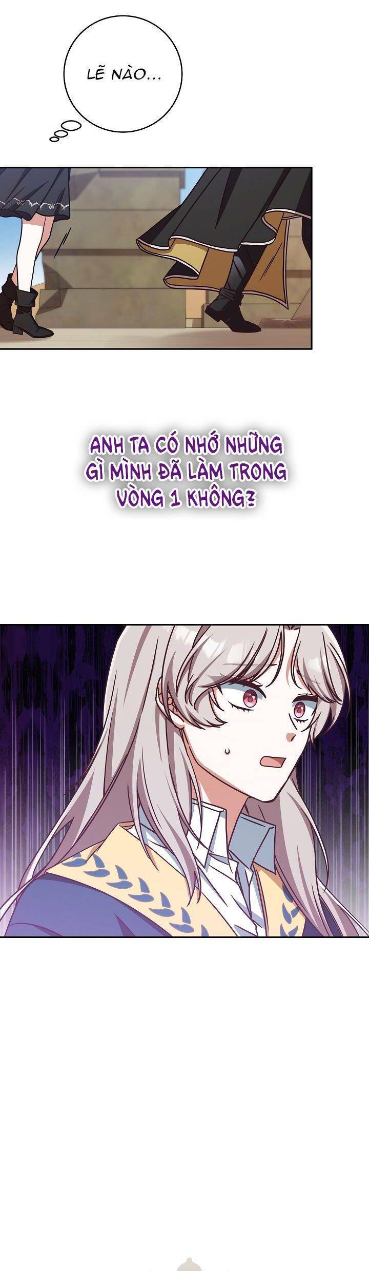 Hiểu Nhầm Rồi, Tôi Không Phải Người Tình Của Trùm Cuối Đâu Chap 3 - Next Chap 4