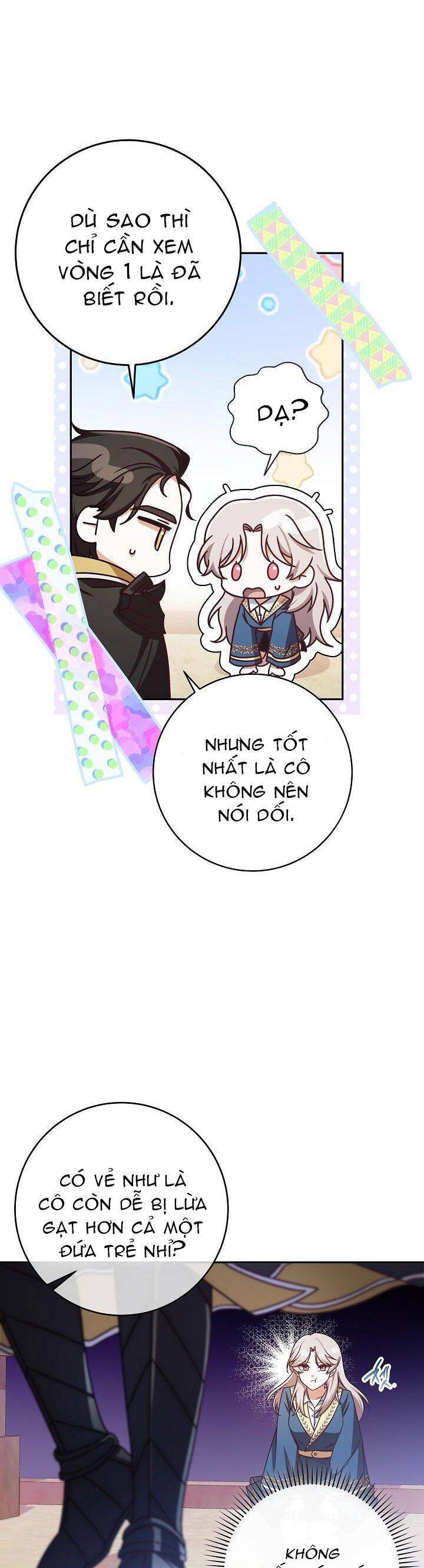 Hiểu Nhầm Rồi, Tôi Không Phải Người Tình Của Trùm Cuối Đâu Chap 3 - Next Chap 4