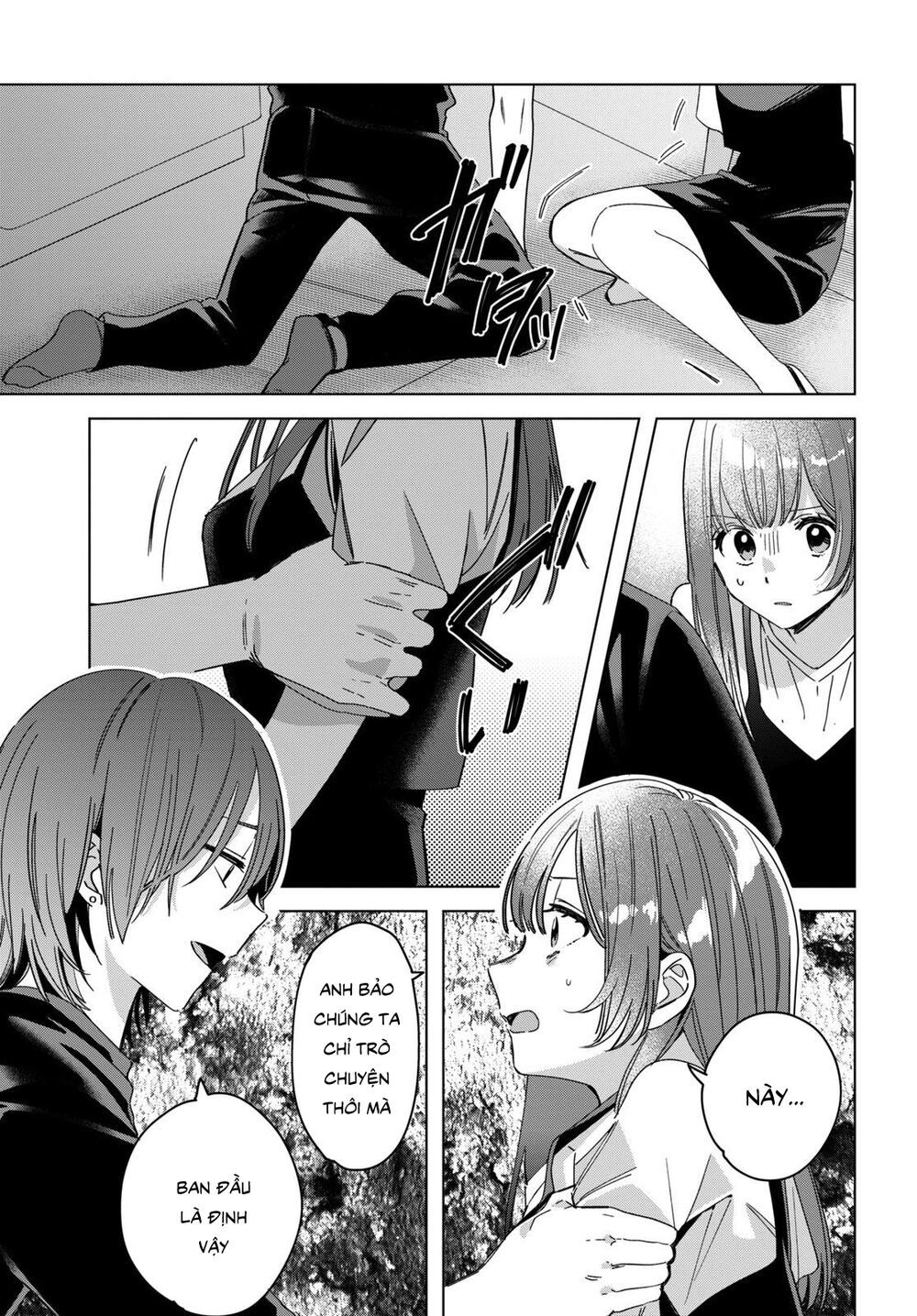 Hige Wo Soru. Soshite Joshikosei Wo Hirou Chap 21 - Next Chap 22