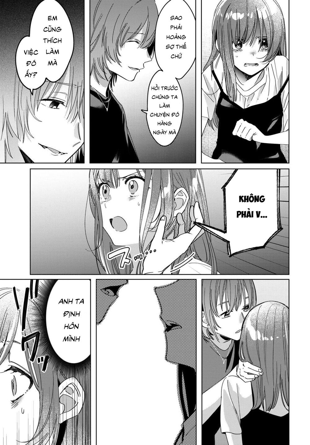 Hige Wo Soru. Soshite Joshikosei Wo Hirou Chap 21 - Next Chap 22
