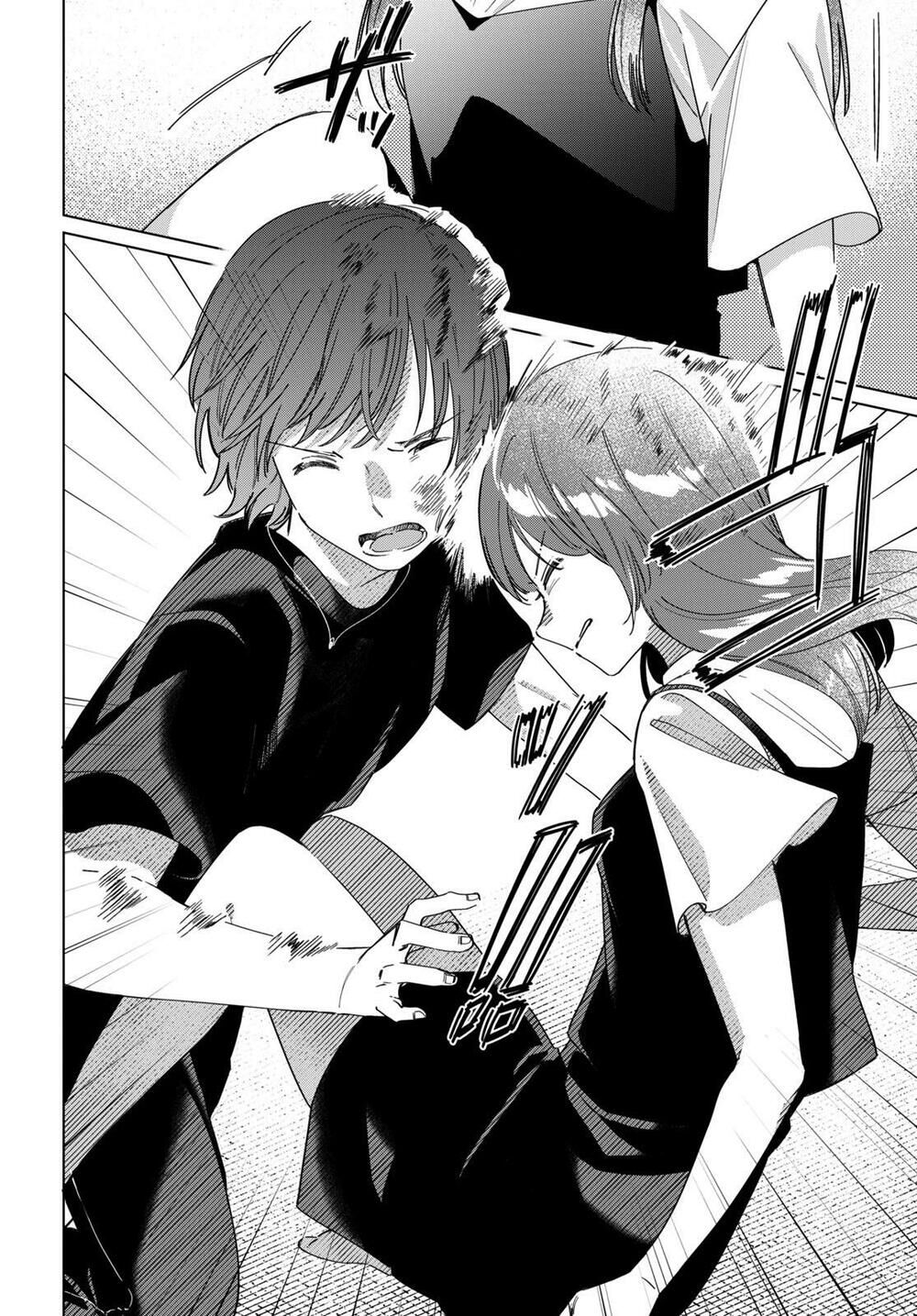 Hige Wo Soru. Soshite Joshikosei Wo Hirou Chap 21 - Next Chap 22