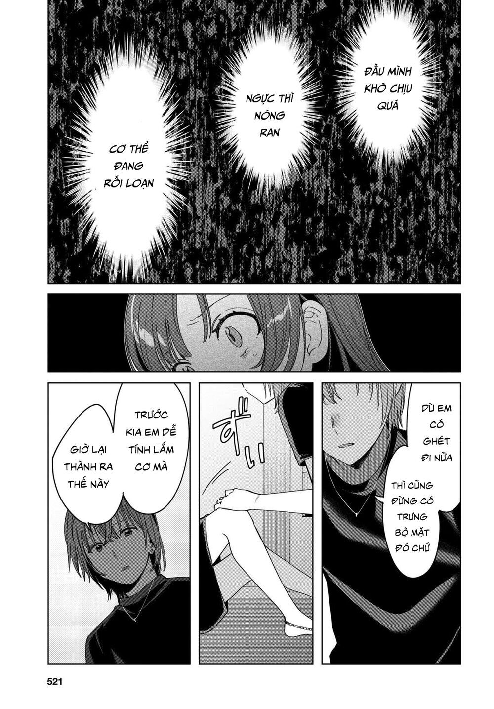 Hige Wo Soru. Soshite Joshikosei Wo Hirou Chap 21 - Next Chap 22