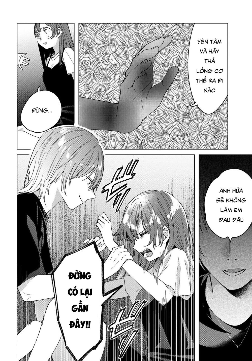 Hige Wo Soru. Soshite Joshikosei Wo Hirou Chap 21 - Next Chap 22