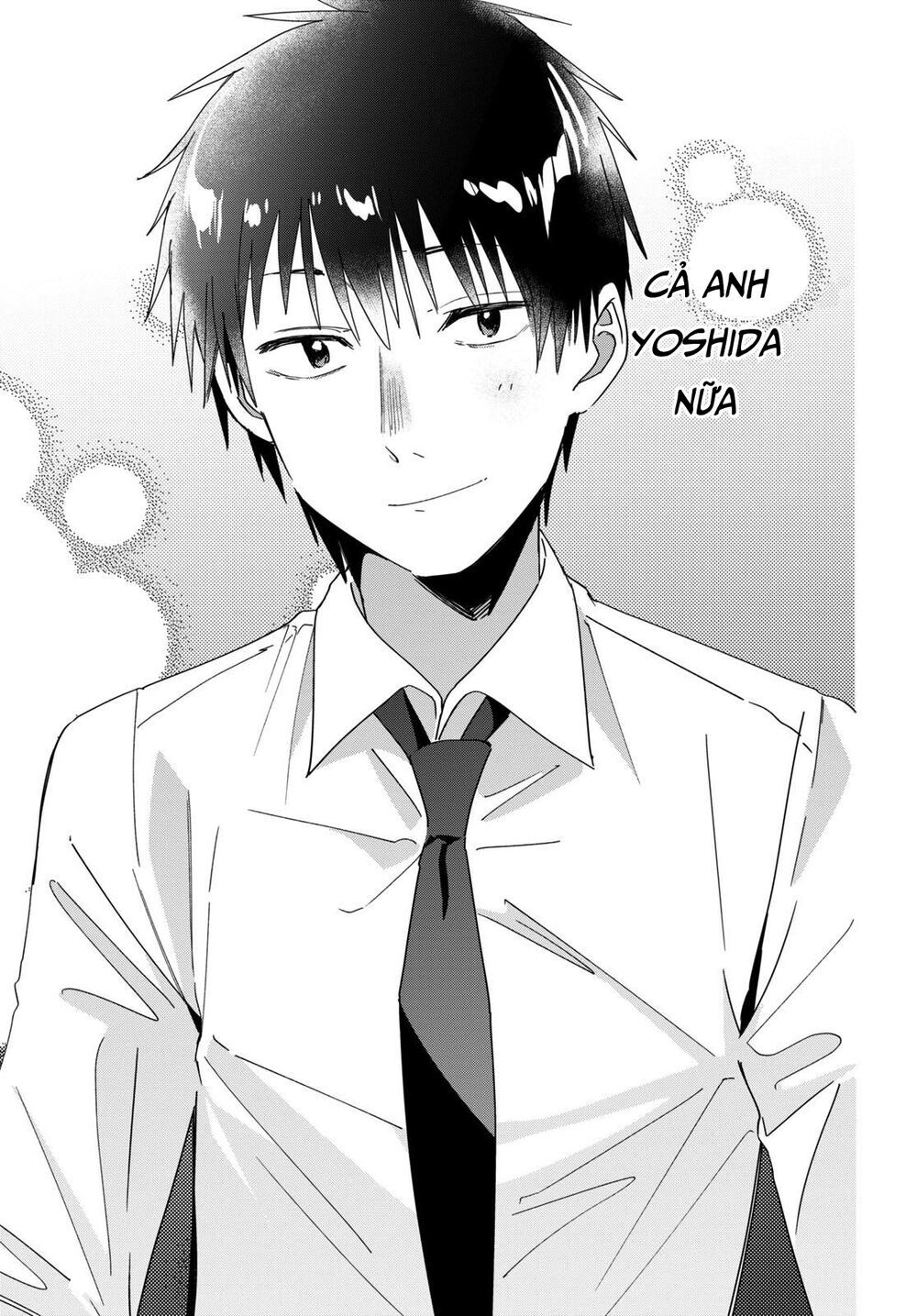 Hige Wo Soru. Soshite Joshikosei Wo Hirou Chap 21 - Next Chap 22