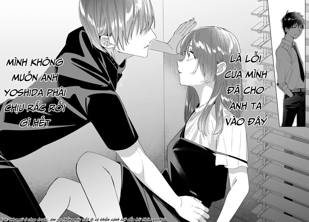 Hige Wo Soru. Soshite Joshikosei Wo Hirou Chap 21 - Next Chap 22