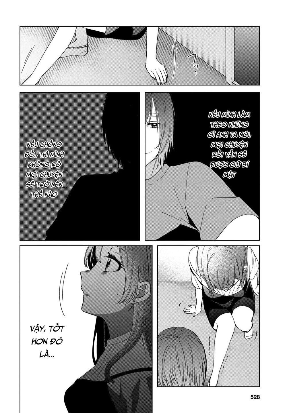 Hige Wo Soru. Soshite Joshikosei Wo Hirou Chap 21 - Next Chap 22