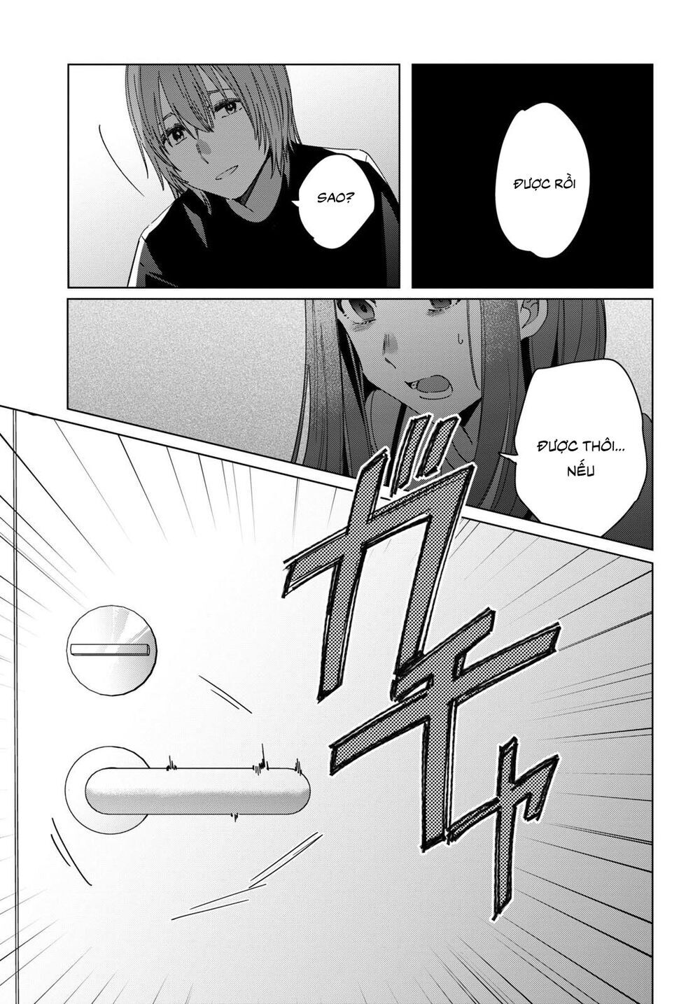 Hige Wo Soru. Soshite Joshikosei Wo Hirou Chap 21 - Next Chap 22