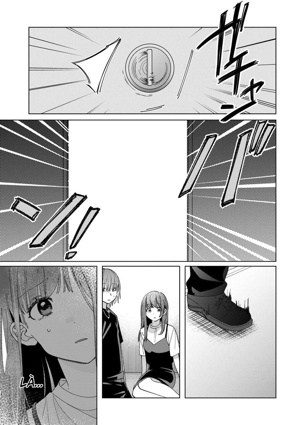 Hige Wo Soru. Soshite Joshikosei Wo Hirou Chap 21 - Next Chap 22
