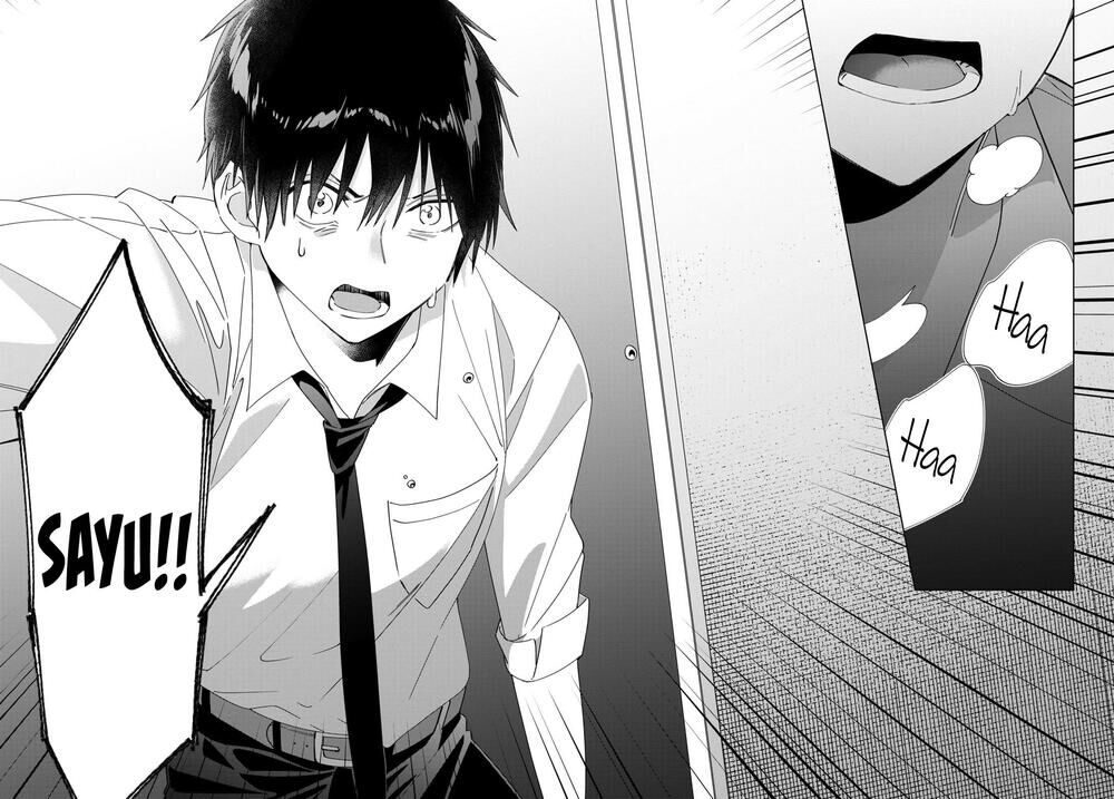 Hige Wo Soru. Soshite Joshikosei Wo Hirou Chap 21 - Next Chap 22