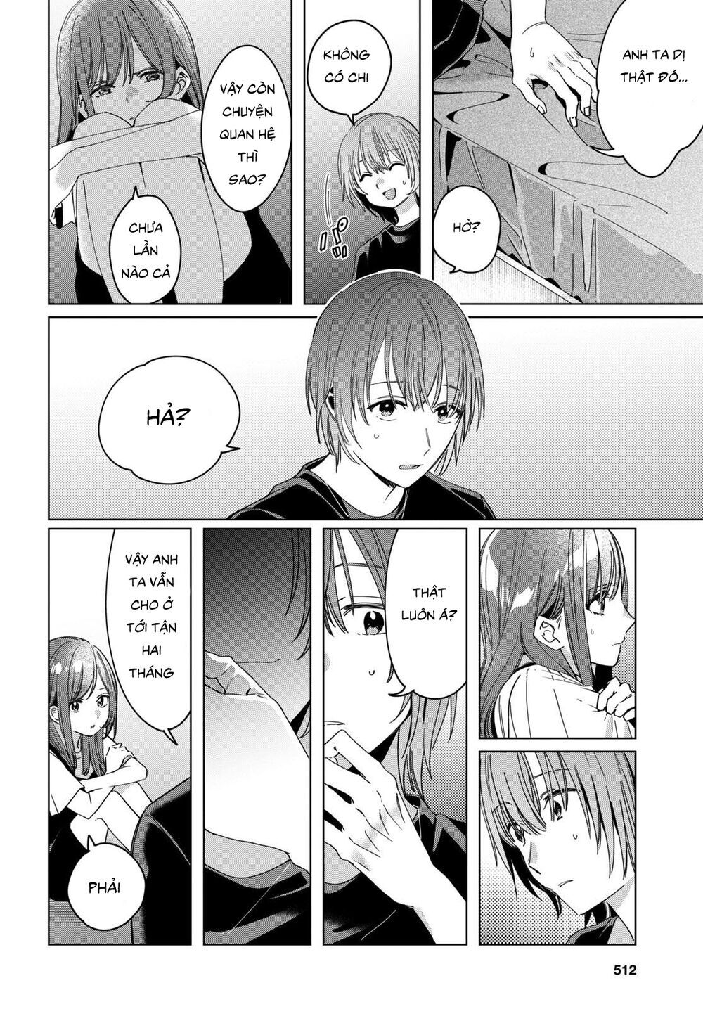 Hige Wo Soru. Soshite Joshikosei Wo Hirou Chap 21 - Next Chap 22