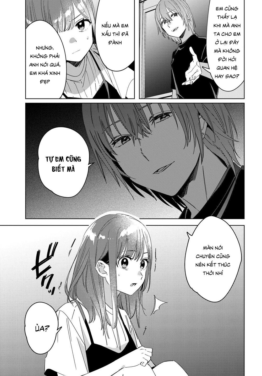 Hige Wo Soru. Soshite Joshikosei Wo Hirou Chap 21 - Next Chap 22