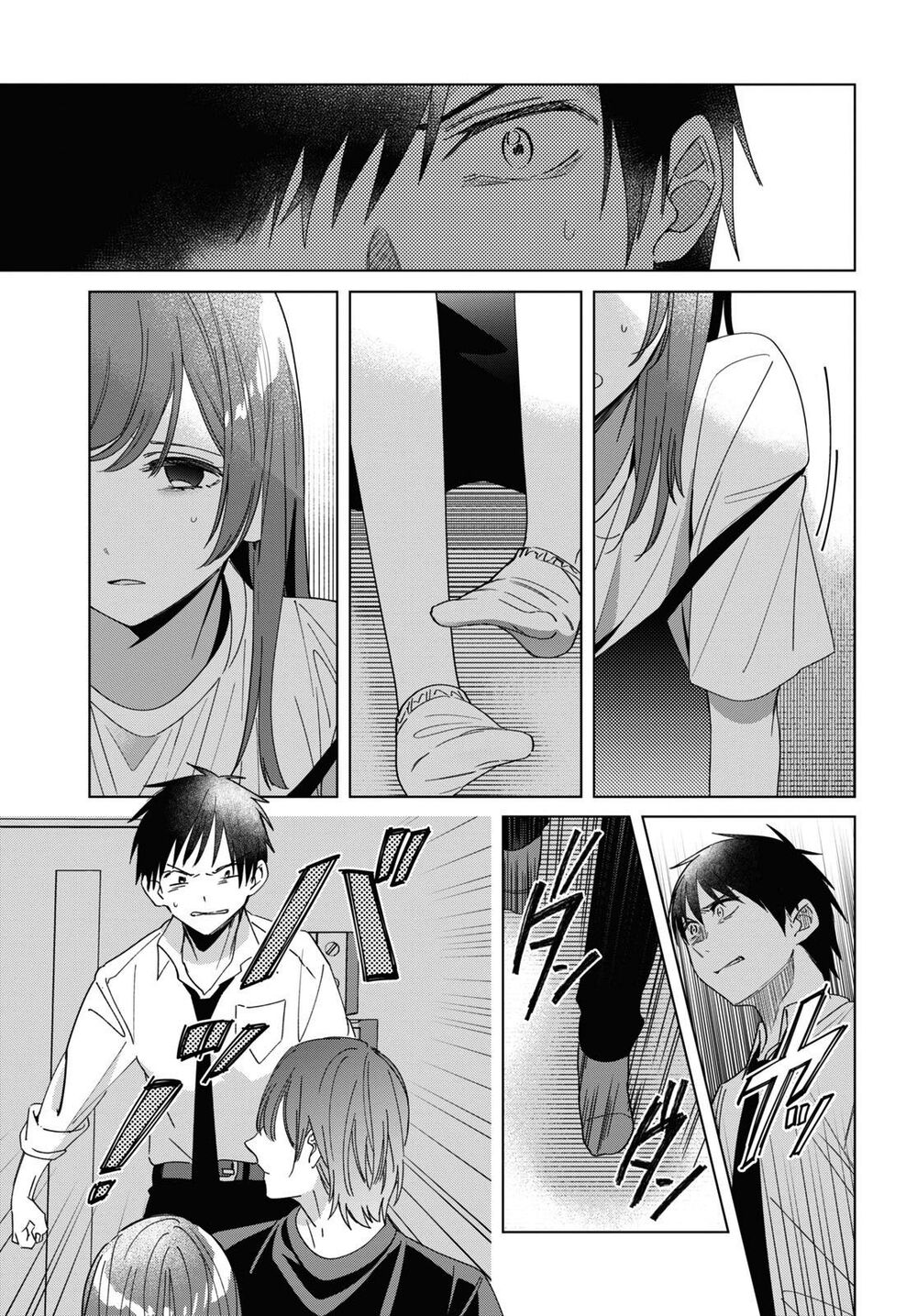 Hige Wo Soru. Soshite Joshikosei Wo Hirou Chap 22 - Next Chap 23