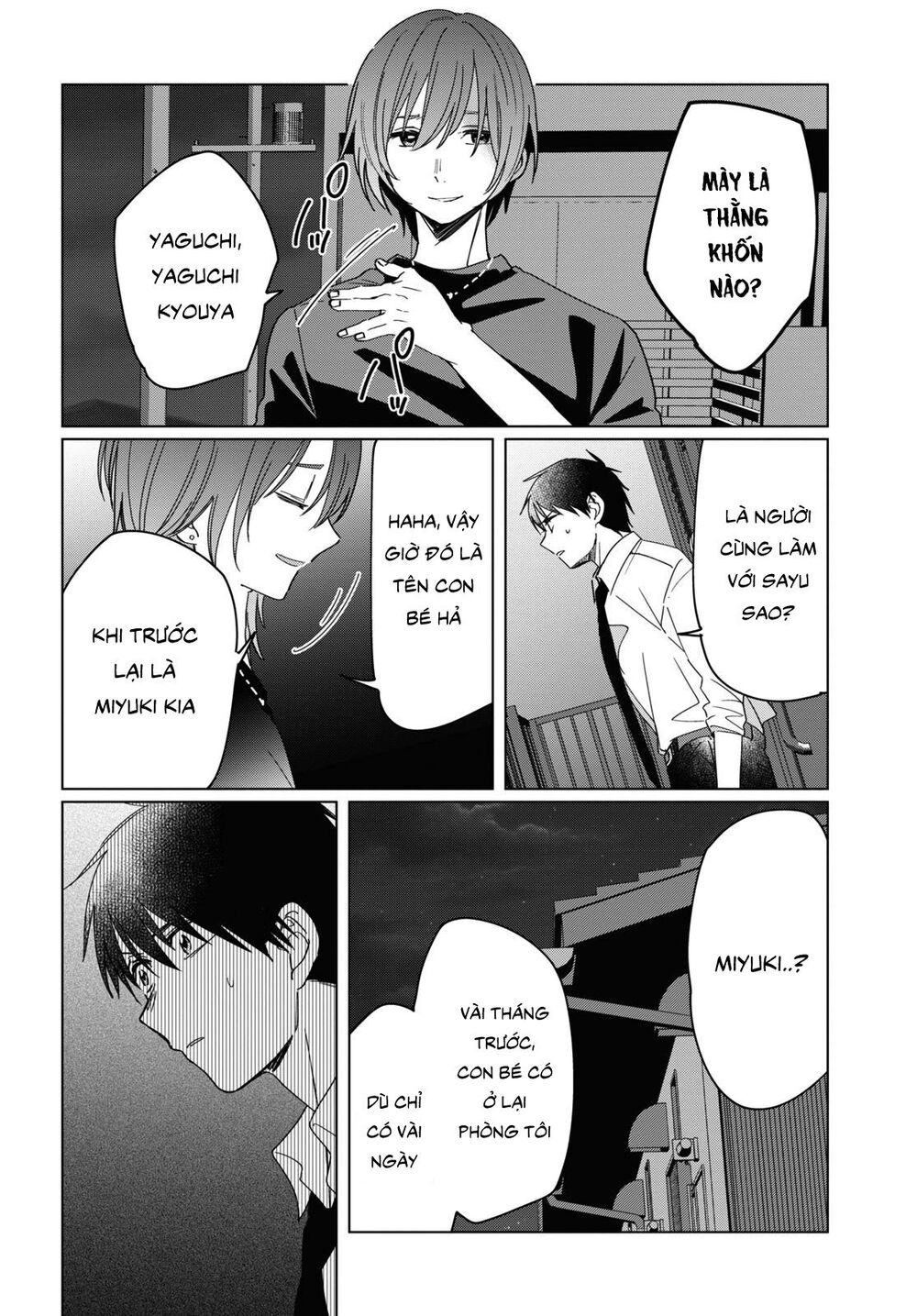 Hige Wo Soru. Soshite Joshikosei Wo Hirou Chap 22 - Next Chap 23