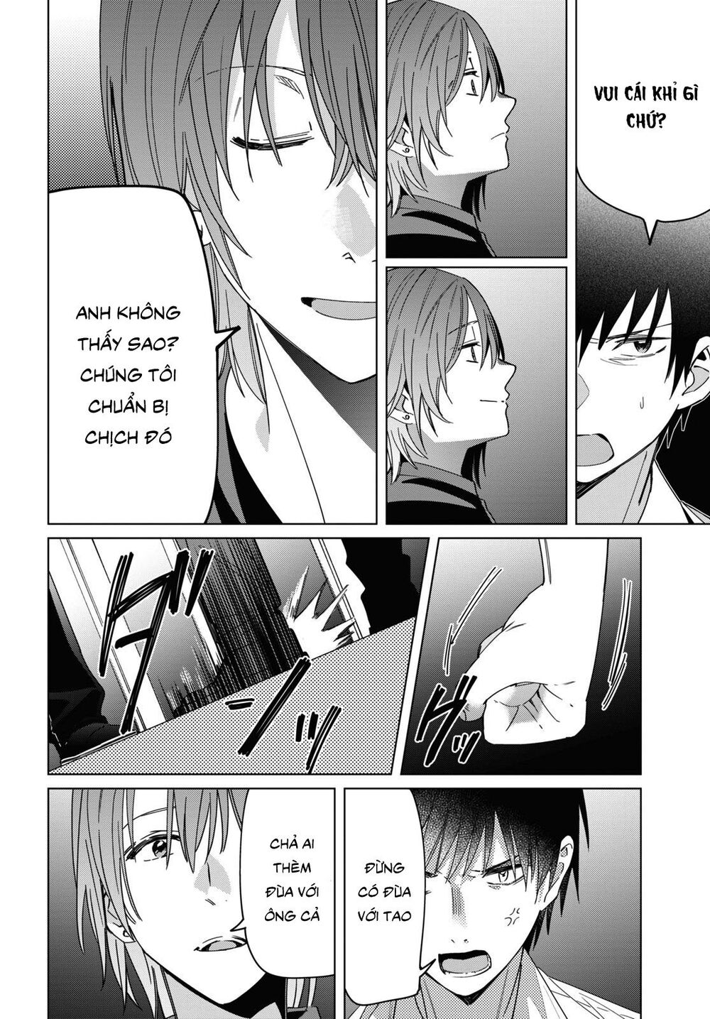 Hige Wo Soru. Soshite Joshikosei Wo Hirou Chap 22 - Next Chap 23