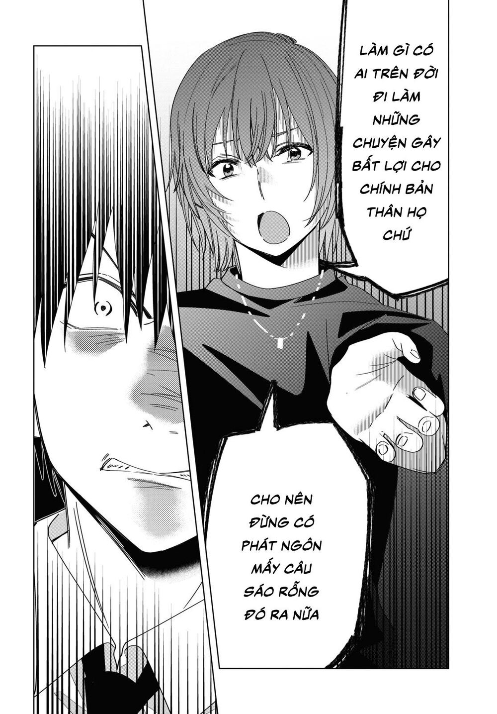Hige Wo Soru. Soshite Joshikosei Wo Hirou Chap 22 - Next Chap 23