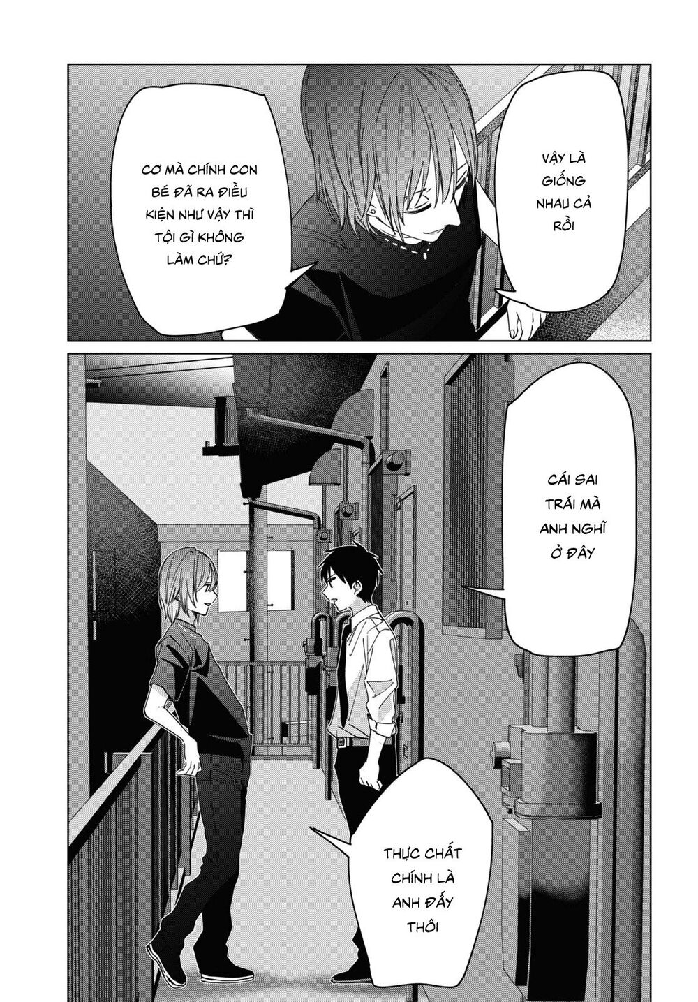 Hige Wo Soru. Soshite Joshikosei Wo Hirou Chap 22 - Next Chap 23