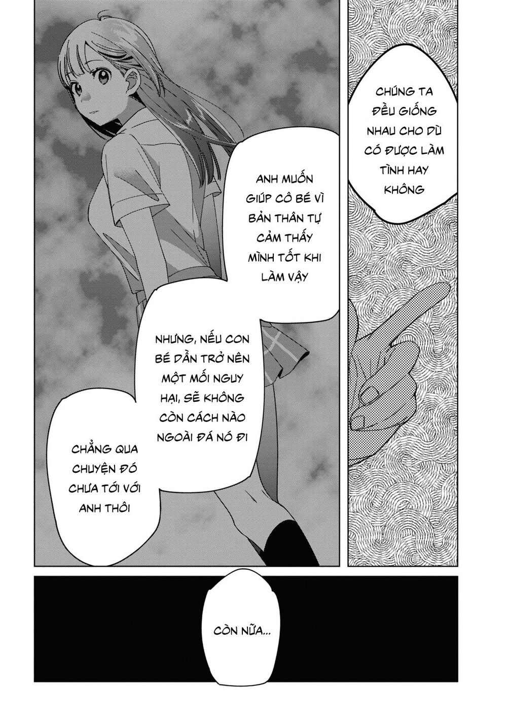 Hige Wo Soru. Soshite Joshikosei Wo Hirou Chap 22 - Next Chap 23