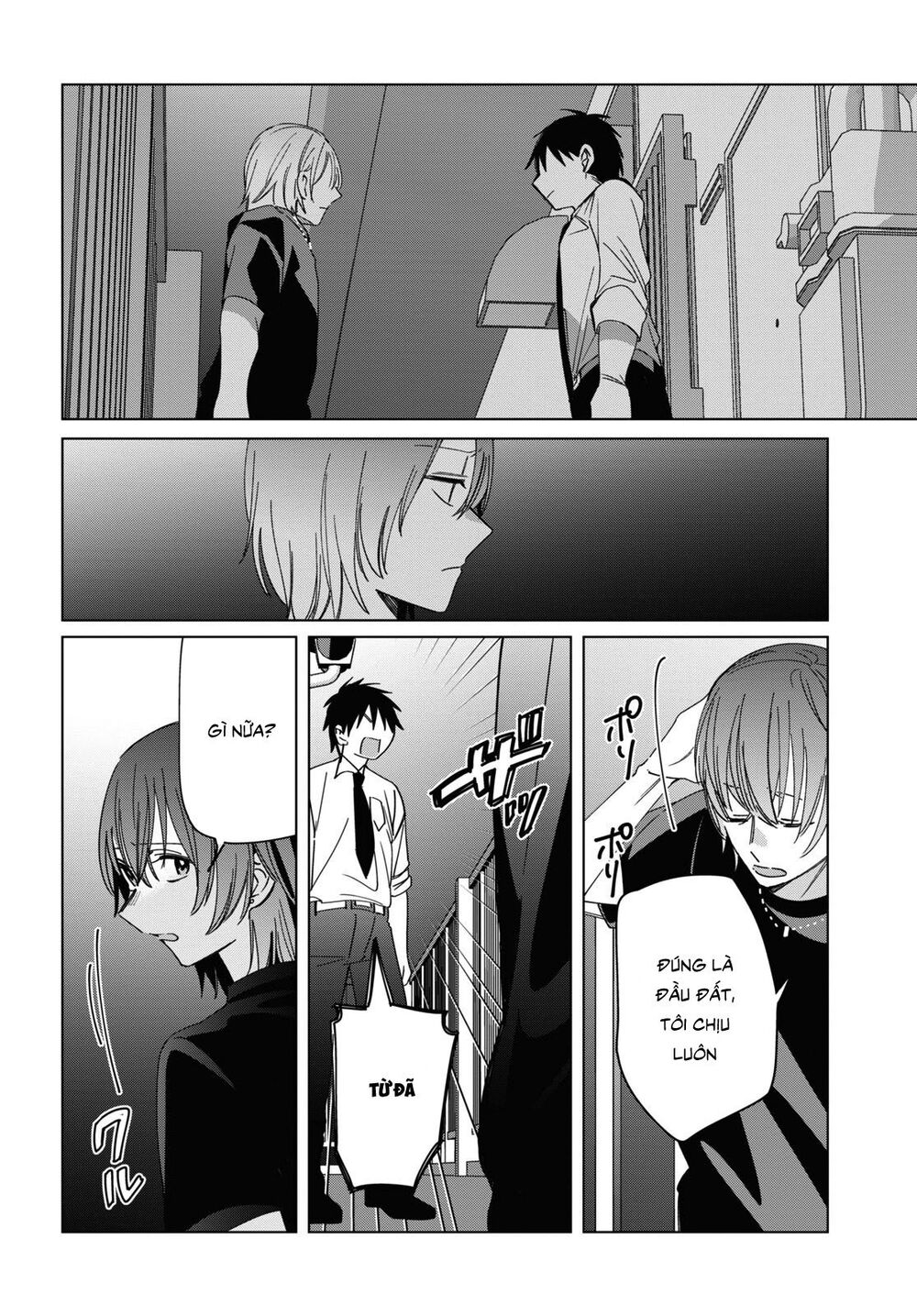 Hige Wo Soru. Soshite Joshikosei Wo Hirou Chap 22 - Next Chap 23