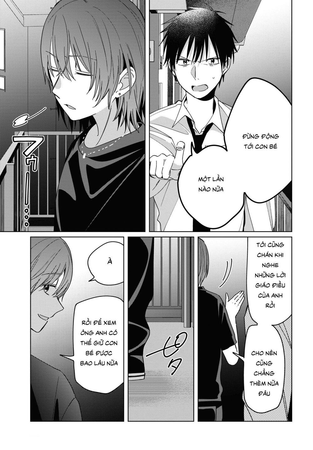 Hige Wo Soru. Soshite Joshikosei Wo Hirou Chap 22 - Next Chap 23
