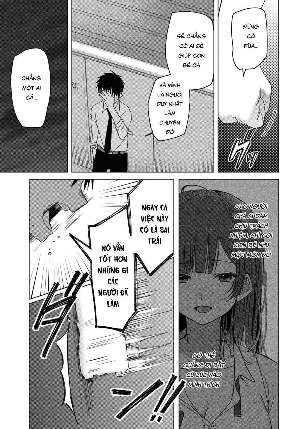 Hige Wo Soru. Soshite Joshikosei Wo Hirou Chap 22 - Next Chap 23