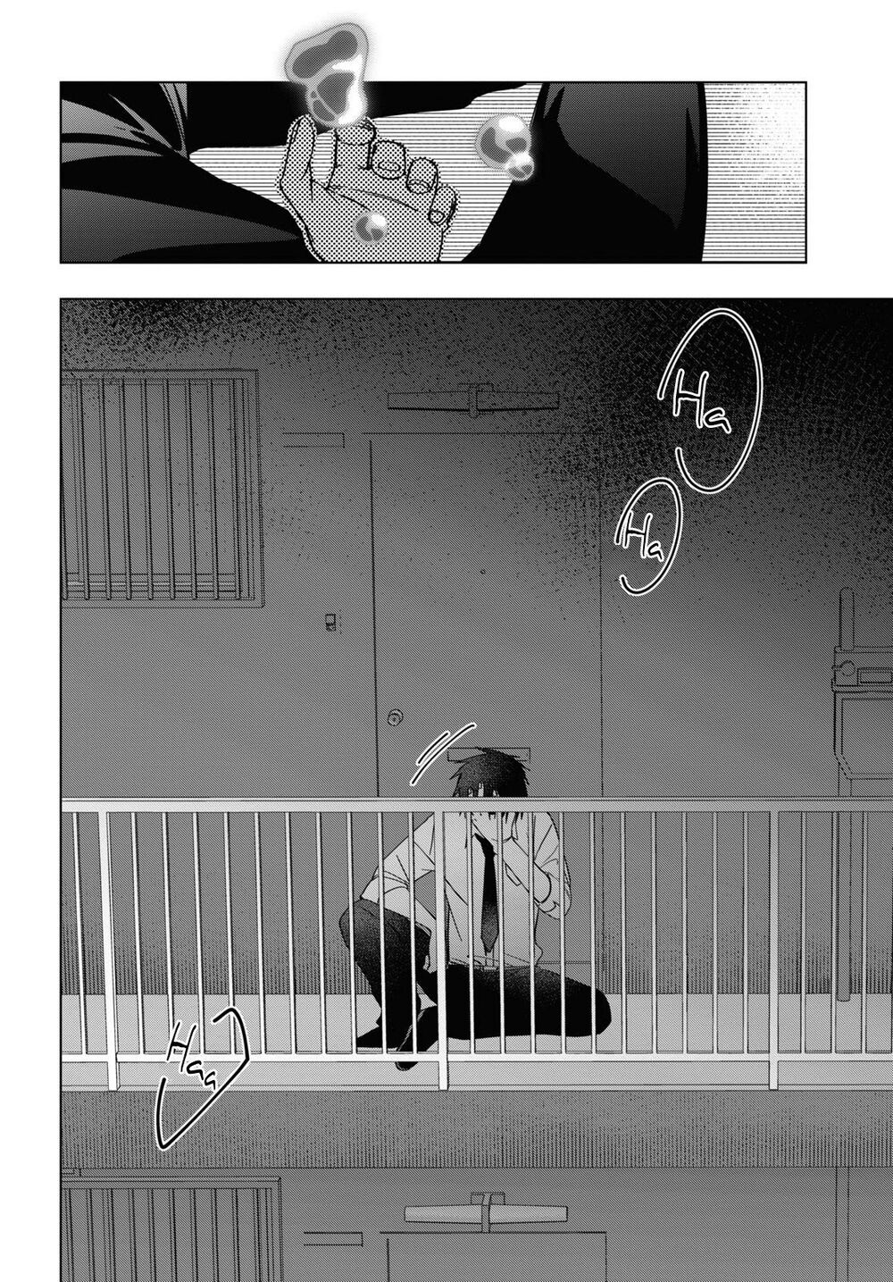 Hige Wo Soru. Soshite Joshikosei Wo Hirou Chap 22 - Next Chap 23