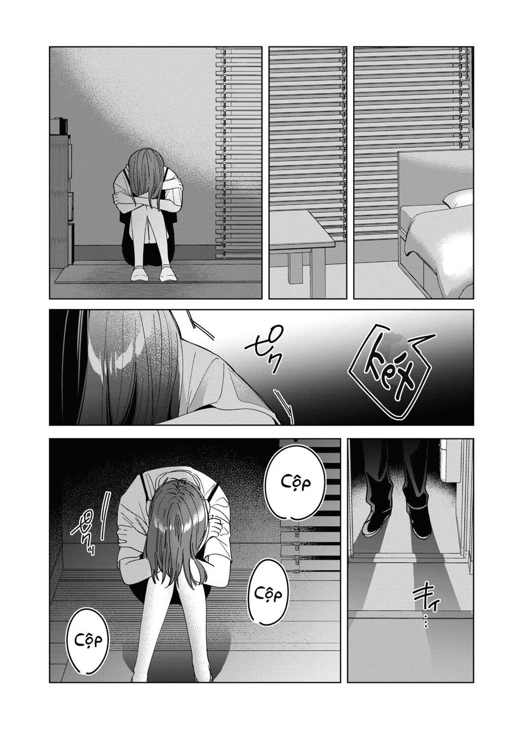 Hige Wo Soru. Soshite Joshikosei Wo Hirou Chap 22 - Next Chap 23