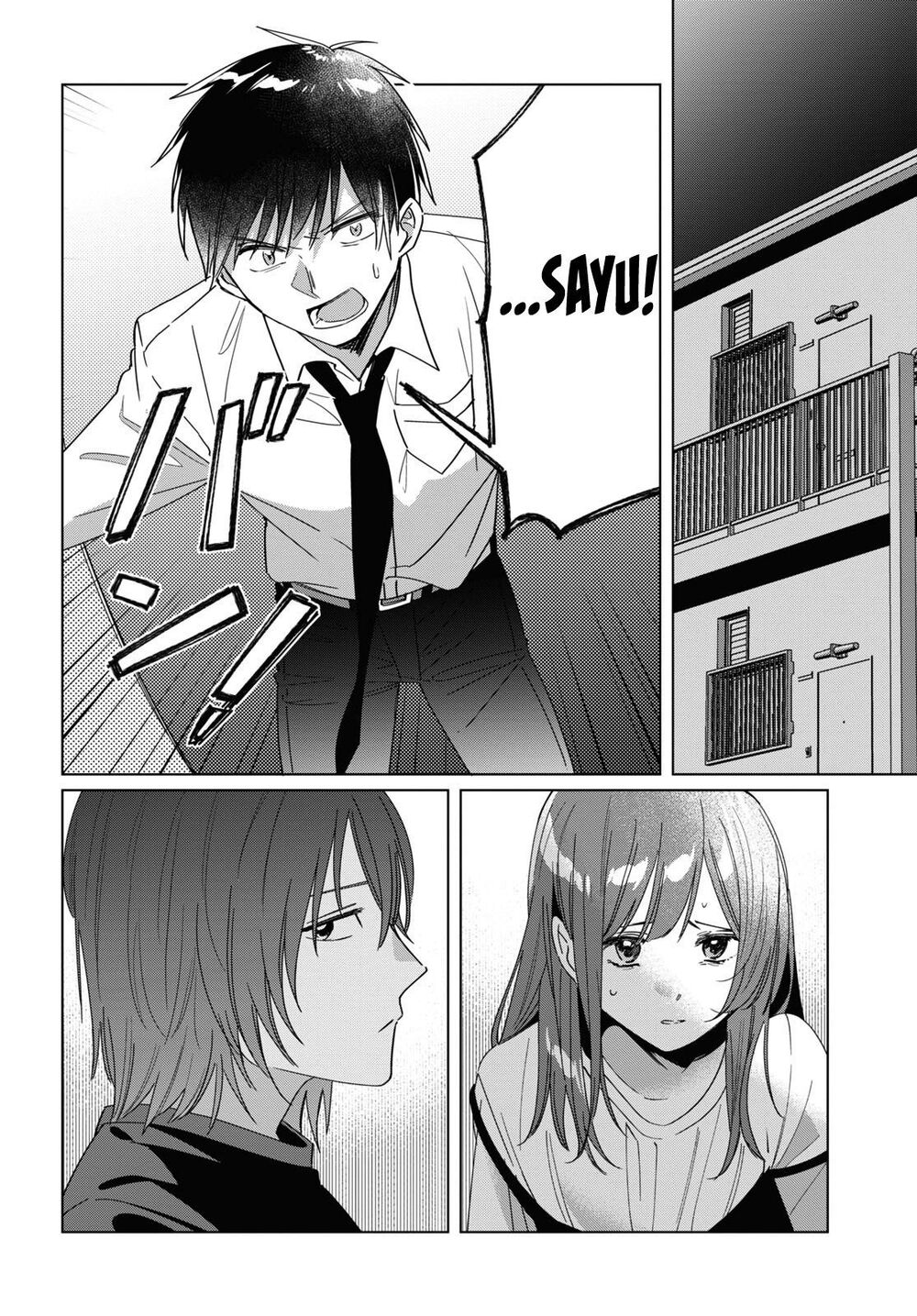 Hige Wo Soru. Soshite Joshikosei Wo Hirou Chap 22 - Next Chap 23