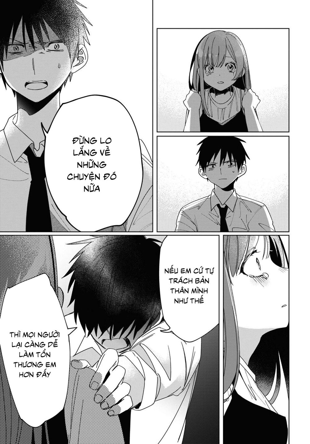 Hige Wo Soru. Soshite Joshikosei Wo Hirou Chap 23 - Next Chap 24