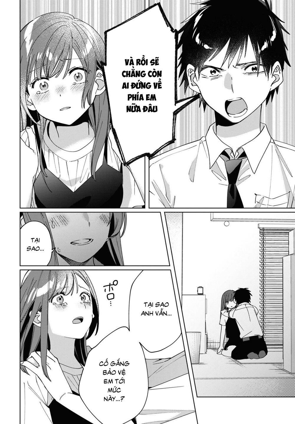 Hige Wo Soru. Soshite Joshikosei Wo Hirou Chap 23 - Next Chap 24