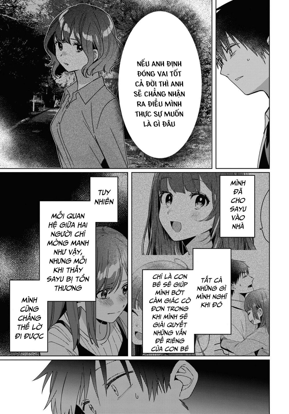 Hige Wo Soru. Soshite Joshikosei Wo Hirou Chap 23 - Next Chap 24