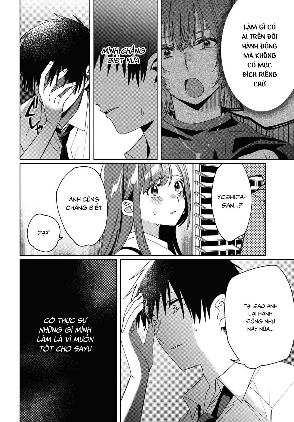 Hige Wo Soru. Soshite Joshikosei Wo Hirou Chap 23 - Next Chap 24