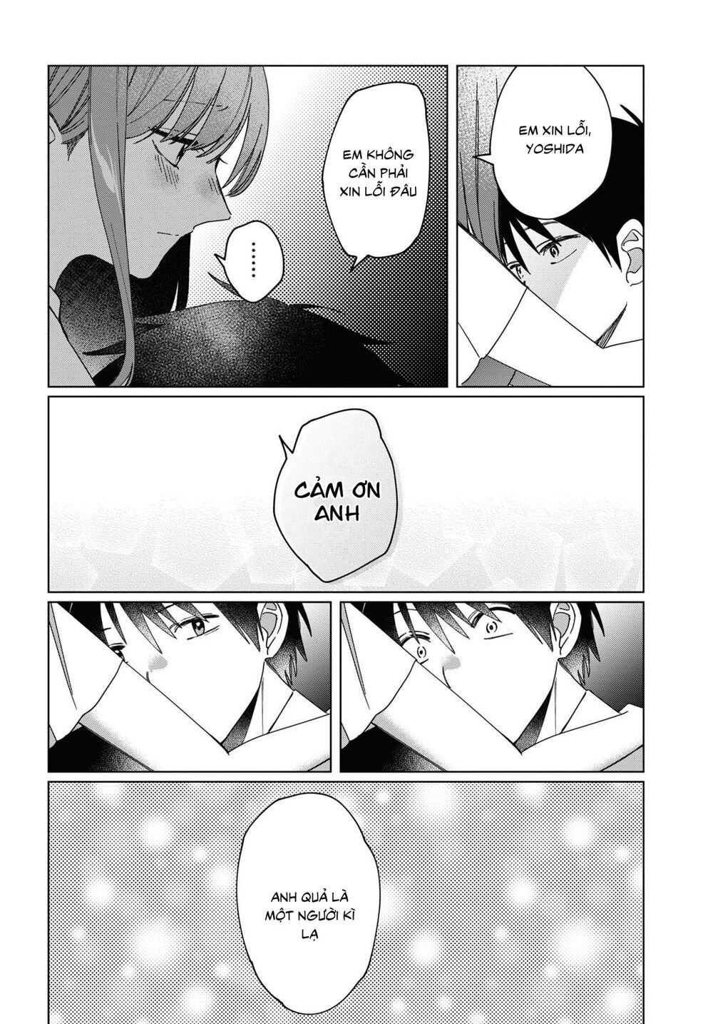 Hige Wo Soru. Soshite Joshikosei Wo Hirou Chap 23 - Next Chap 24