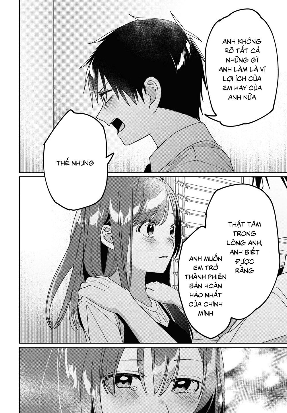 Hige Wo Soru. Soshite Joshikosei Wo Hirou Chap 23 - Next Chap 24