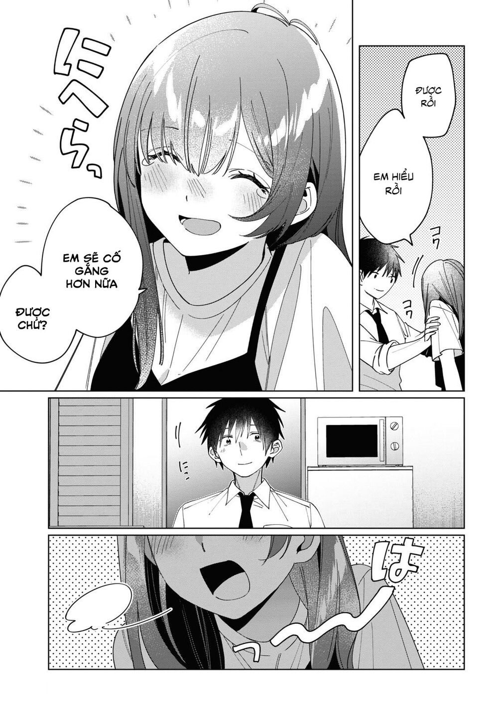 Hige Wo Soru. Soshite Joshikosei Wo Hirou Chap 23 - Next Chap 24