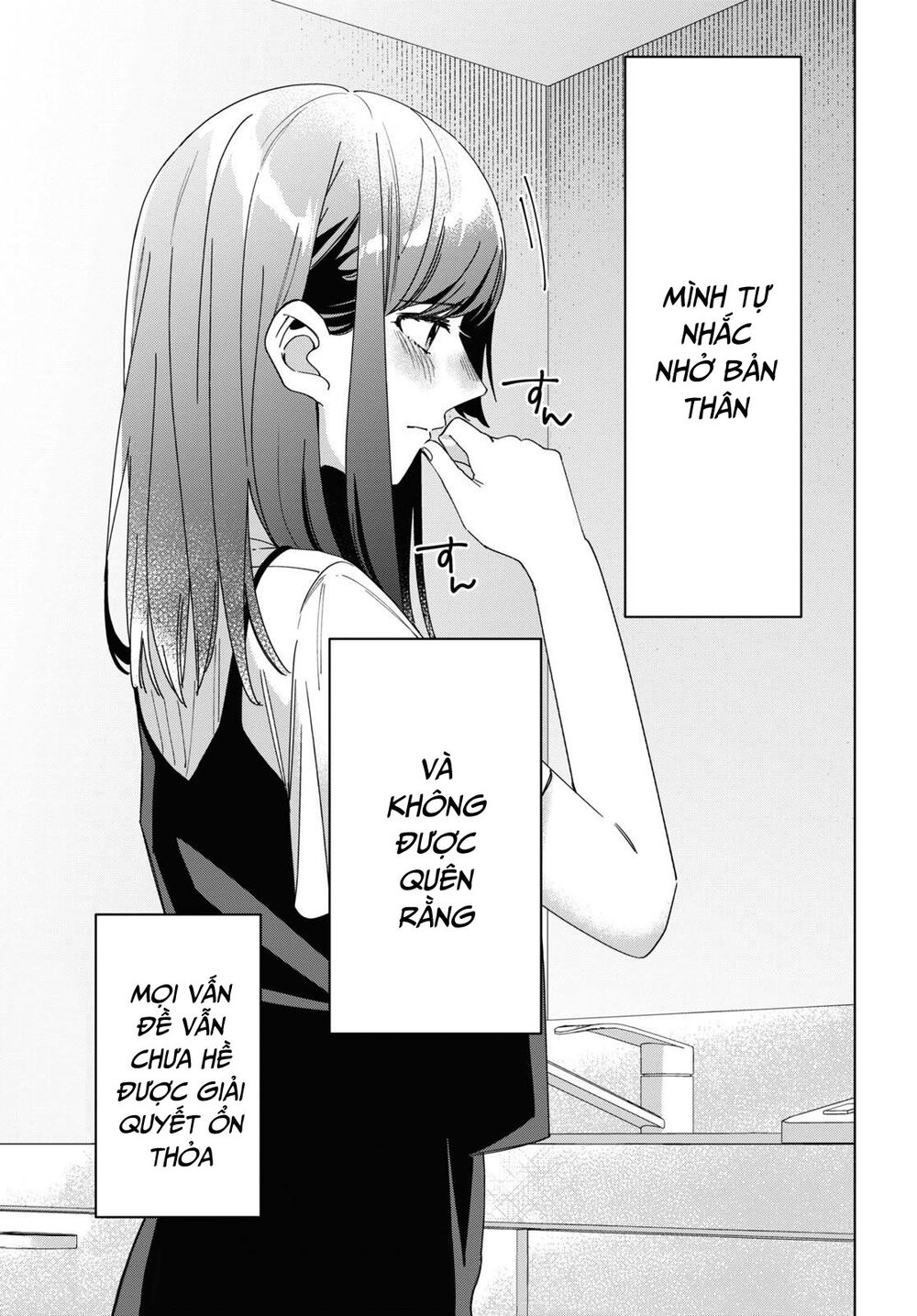 Hige Wo Soru. Soshite Joshikosei Wo Hirou Chap 23 - Next Chap 24