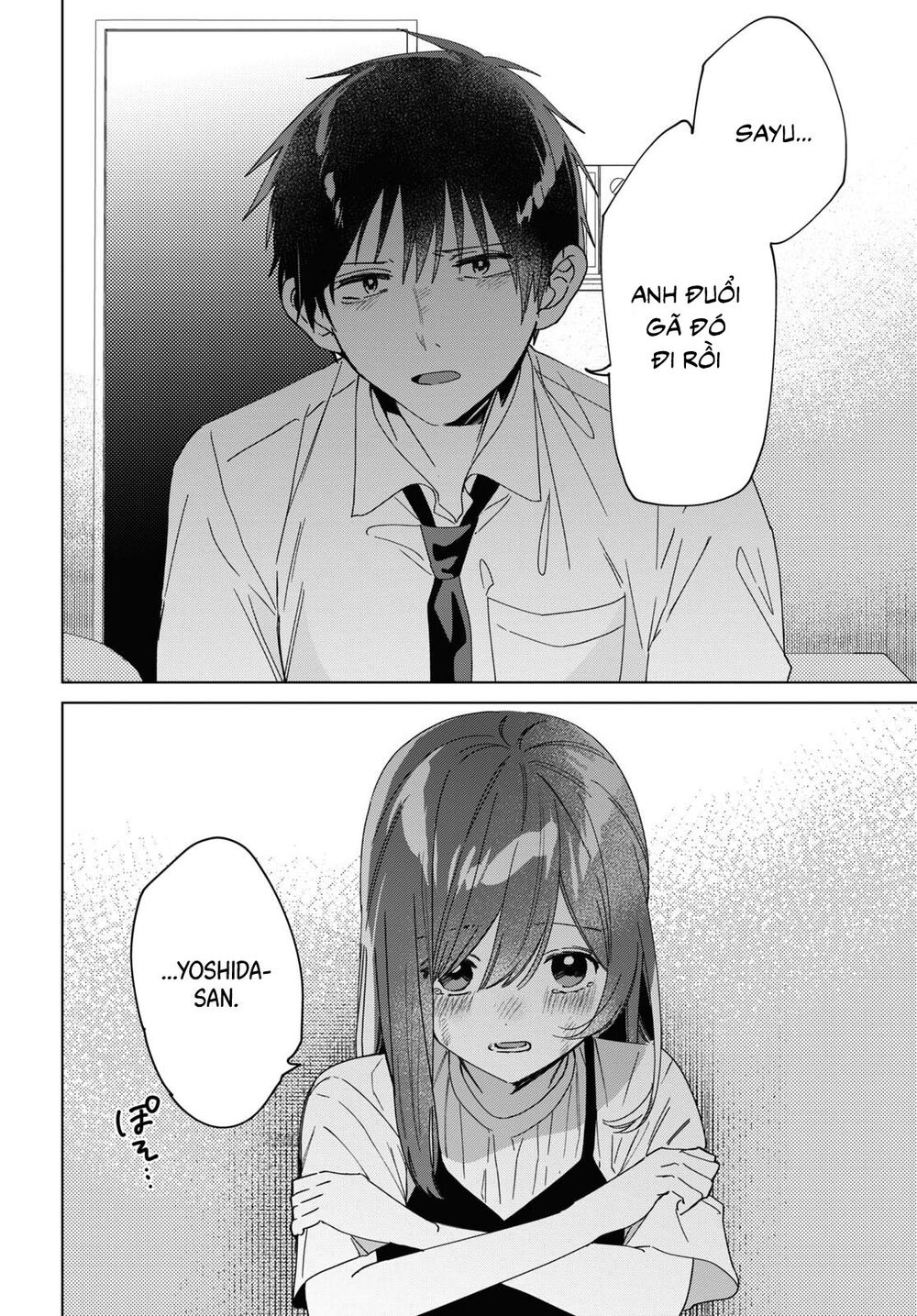 Hige Wo Soru. Soshite Joshikosei Wo Hirou Chap 23 - Next Chap 24