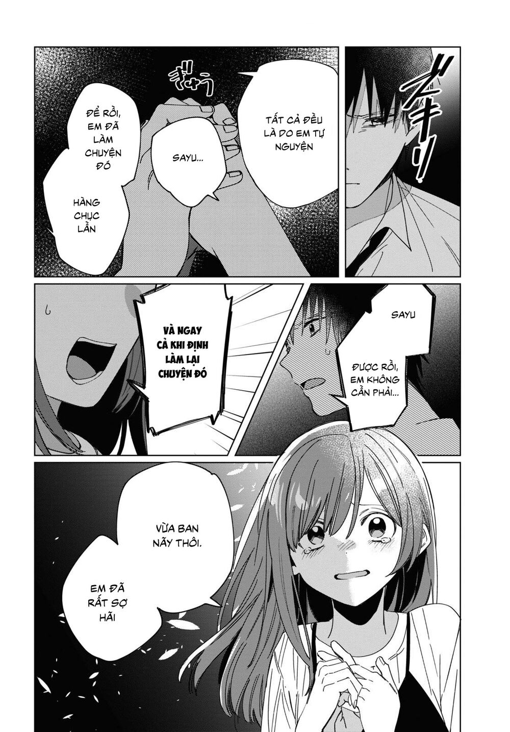 Hige Wo Soru. Soshite Joshikosei Wo Hirou Chap 23 - Next Chap 24