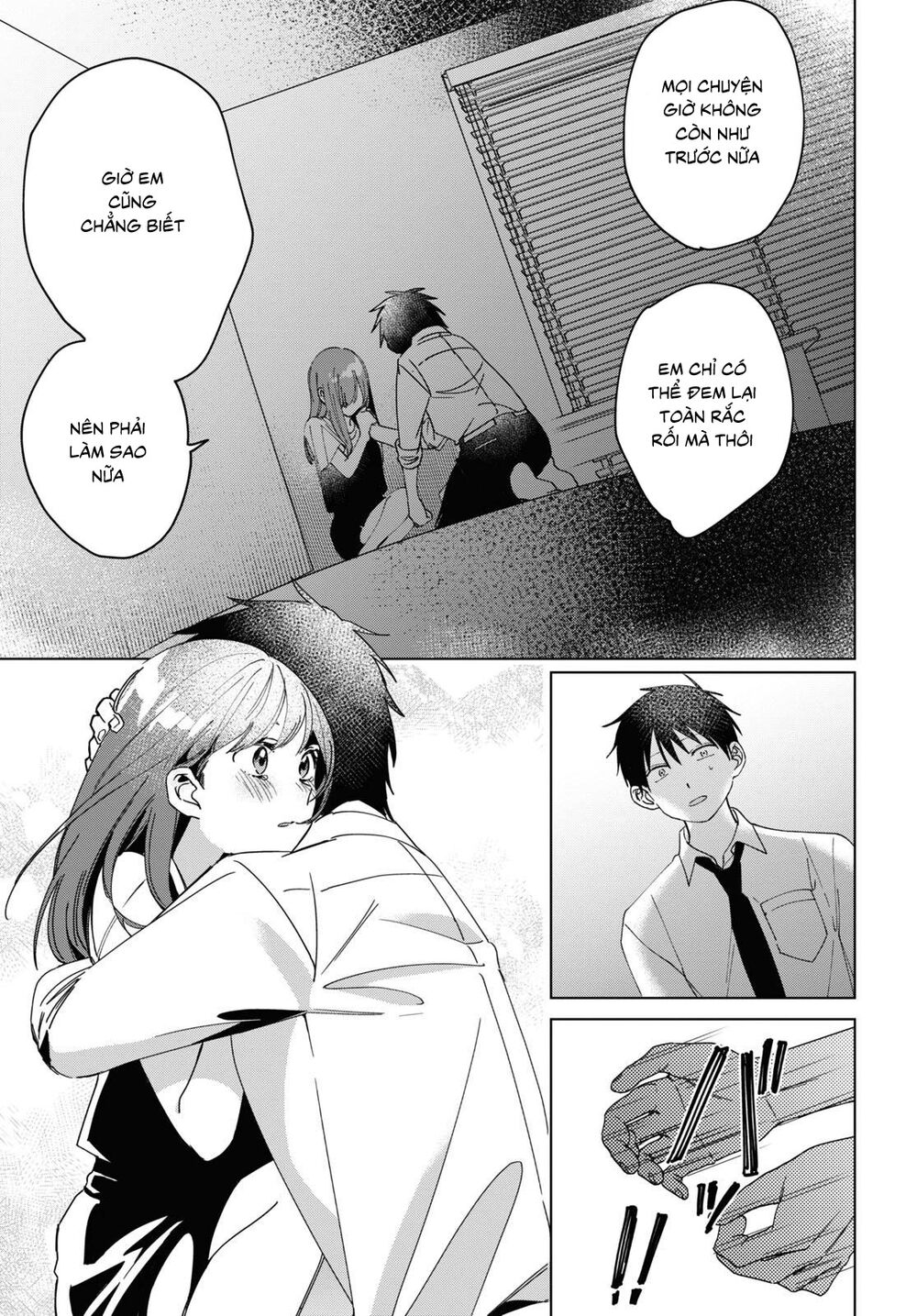 Hige Wo Soru. Soshite Joshikosei Wo Hirou Chap 23 - Next Chap 24