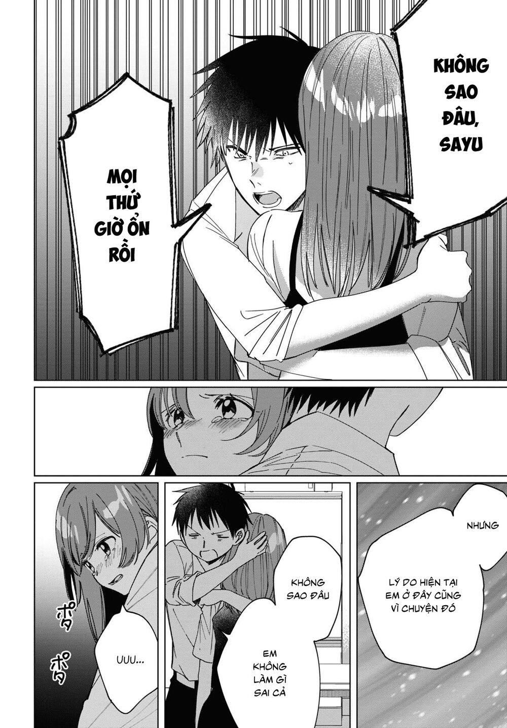 Hige Wo Soru. Soshite Joshikosei Wo Hirou Chap 23 - Next Chap 24
