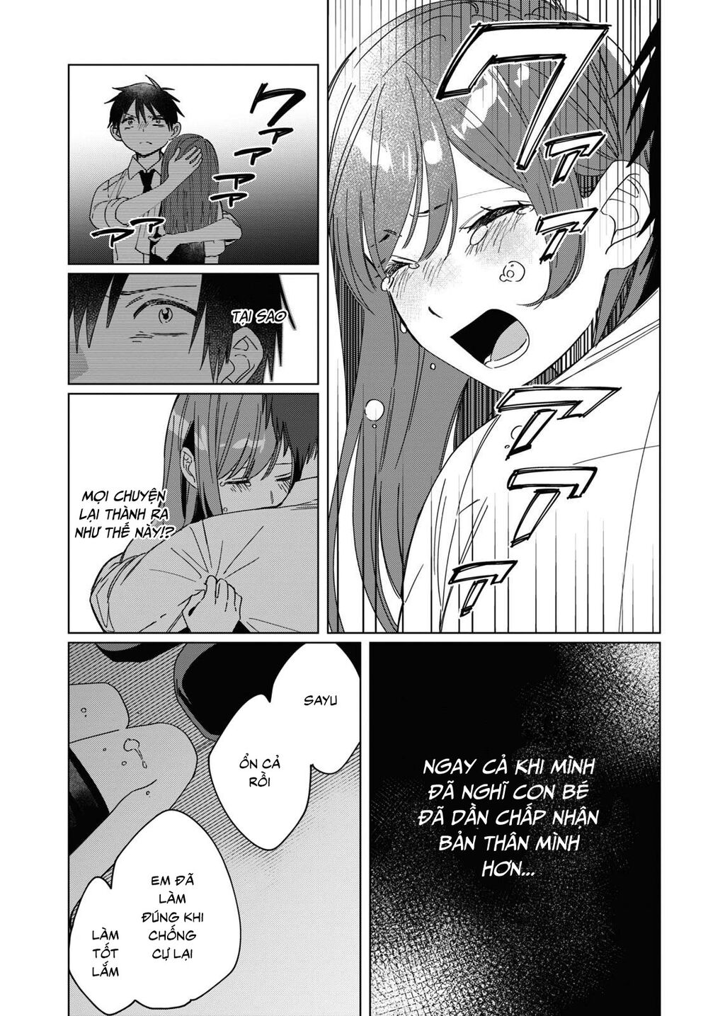 Hige Wo Soru. Soshite Joshikosei Wo Hirou Chap 23 - Next Chap 24