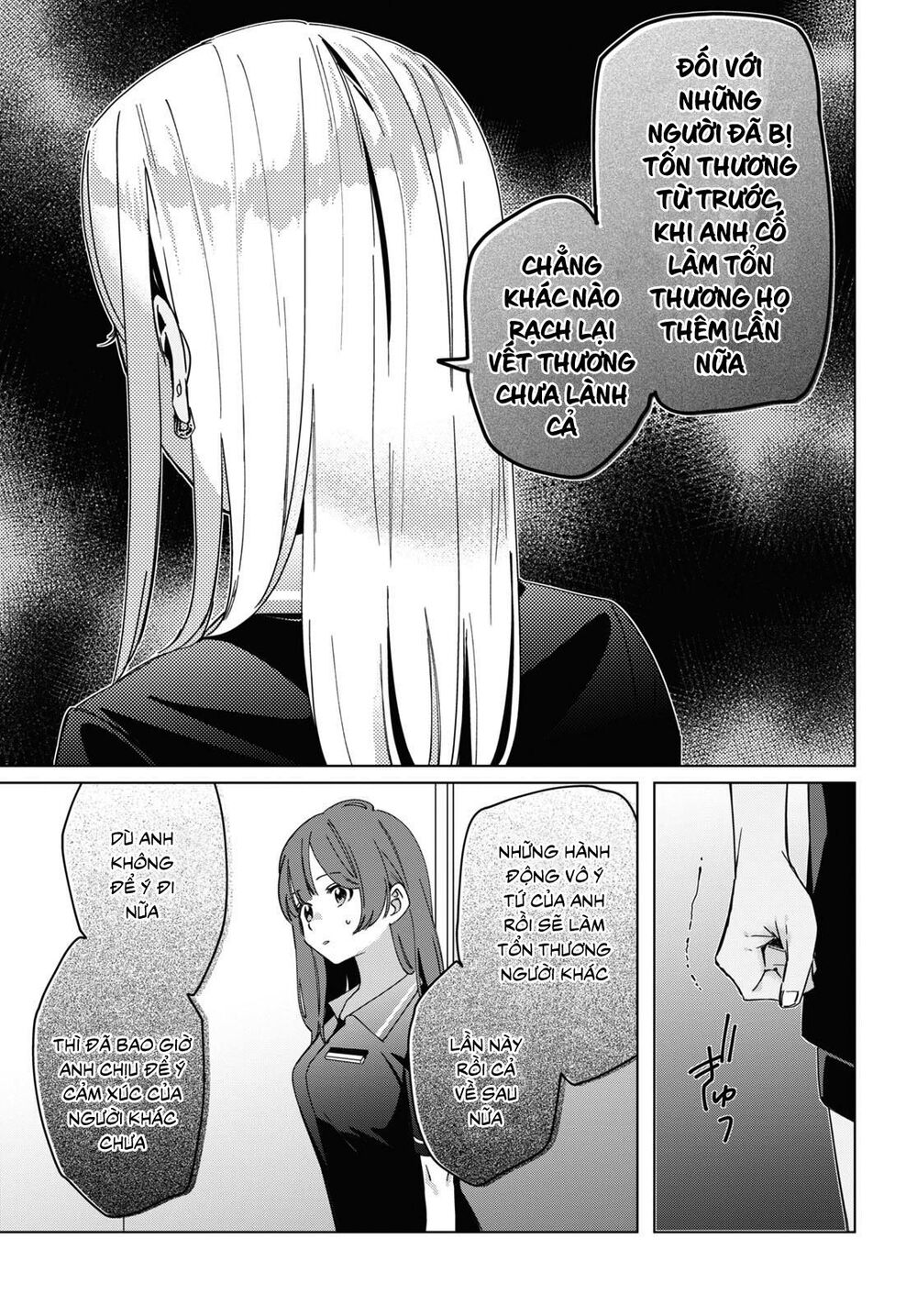 Hige Wo Soru. Soshite Joshikosei Wo Hirou Chap 241 - Next Chap 242