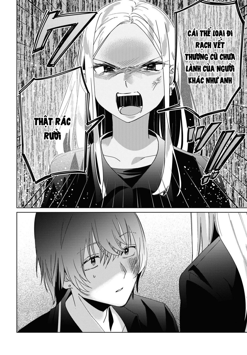 Hige Wo Soru. Soshite Joshikosei Wo Hirou Chap 241 - Next Chap 242