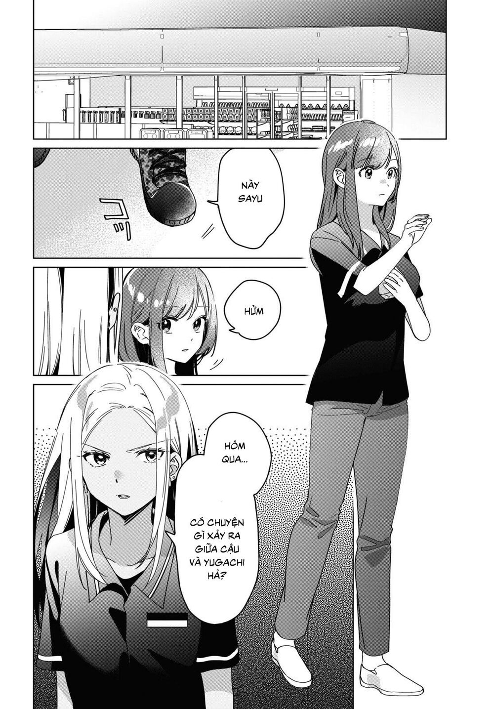 Hige Wo Soru. Soshite Joshikosei Wo Hirou Chap 241 - Next Chap 242