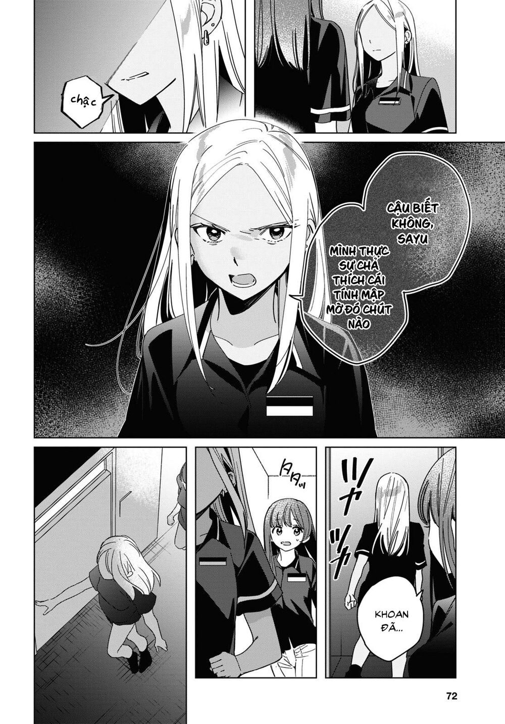 Hige Wo Soru. Soshite Joshikosei Wo Hirou Chap 241 - Next Chap 242