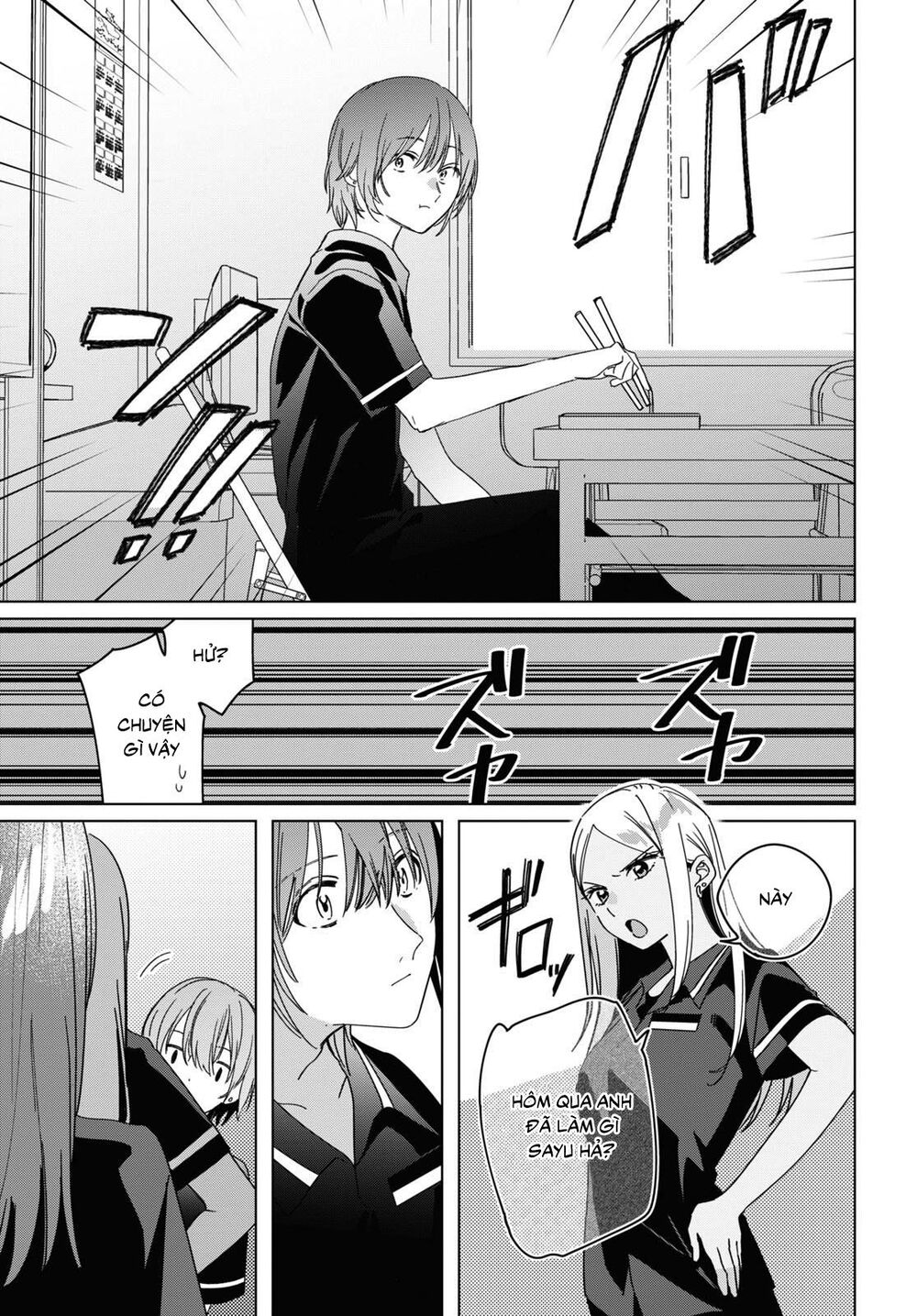 Hige Wo Soru. Soshite Joshikosei Wo Hirou Chap 241 - Next Chap 242
