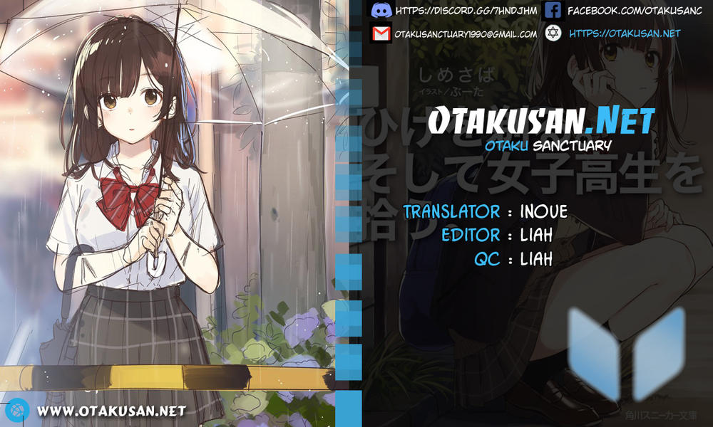 Hige Wo Soru. Soshite Joshikosei Wo Hirou Chap 7 - Next Chap 8