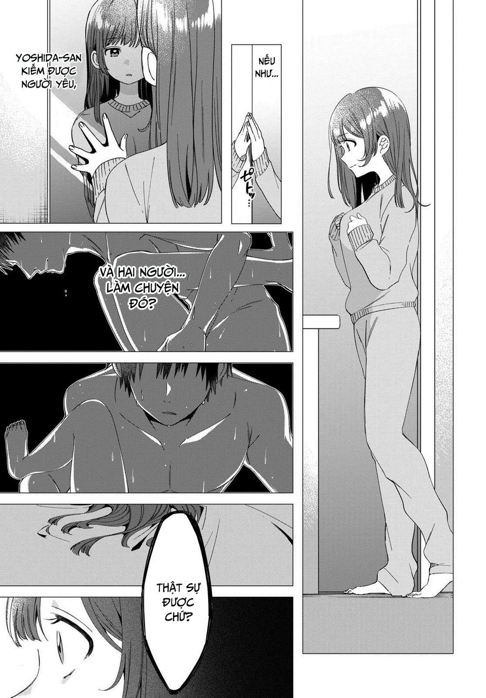 Hige Wo Soru. Soshite Joshikosei Wo Hirou Chap 7 - Next Chap 8